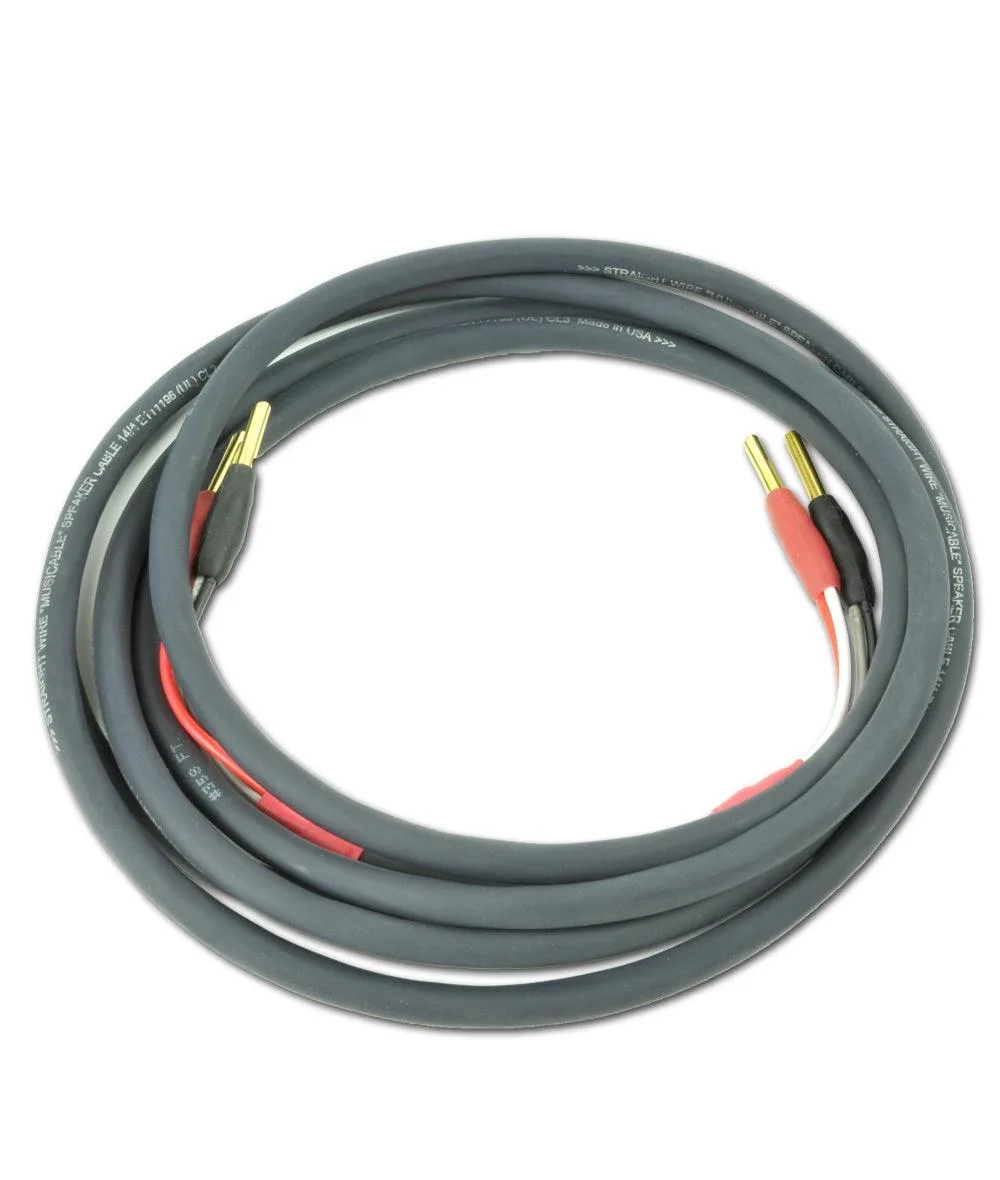 اختيار الكابل: Straight Wire Musicable مقابل Waveguide
