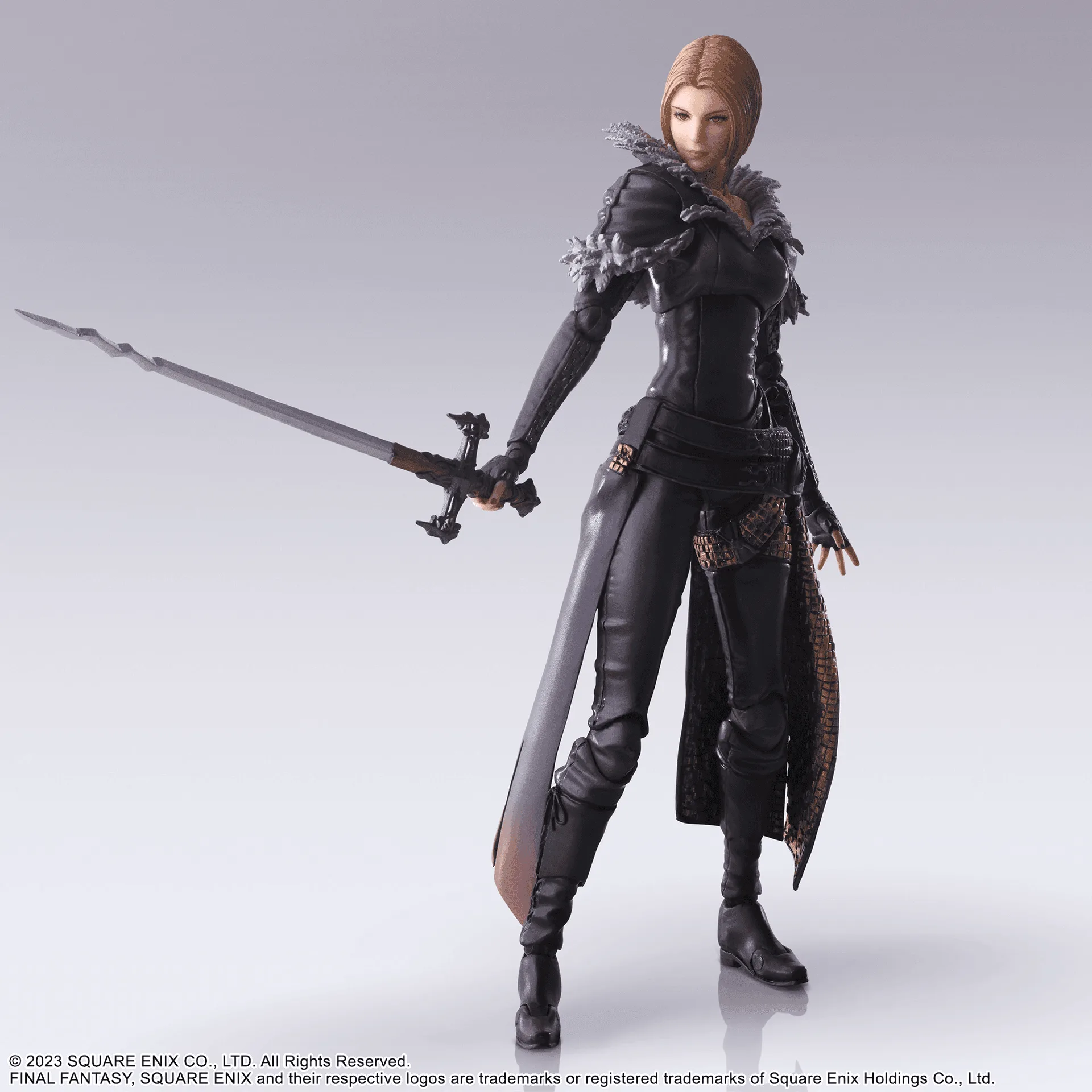 FINAL FANTASY XVI BRING ARTS™ Action Figure - BENEDIKTA HARMAN