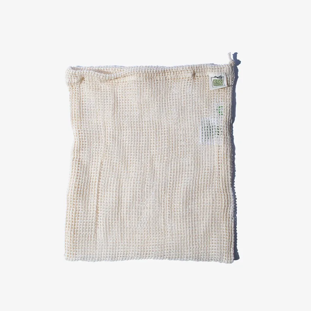 Net Produce Sack Medium - 4 Pack