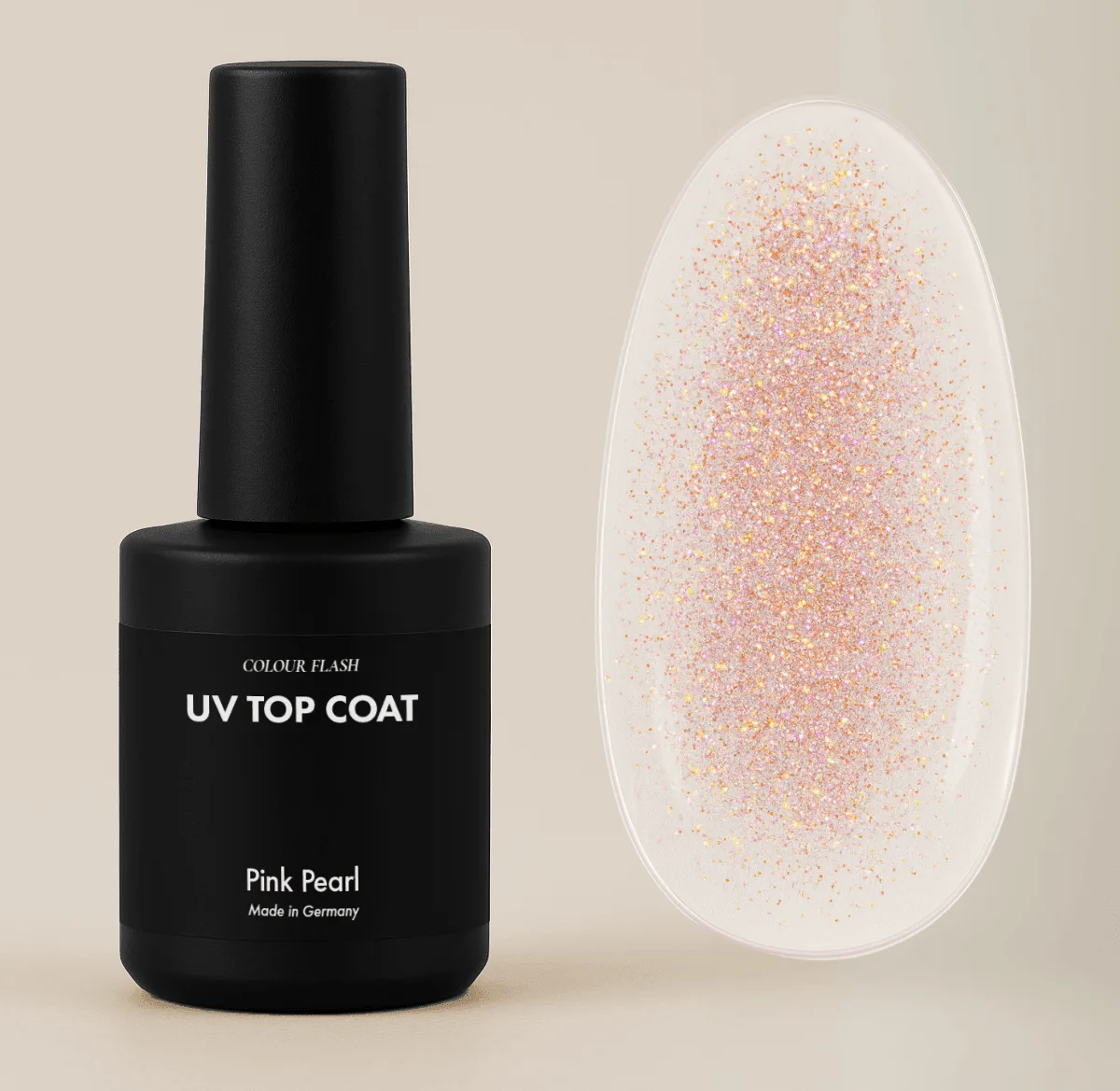 How to Use UV Top Coat Pink Pearl for Lasting Shine