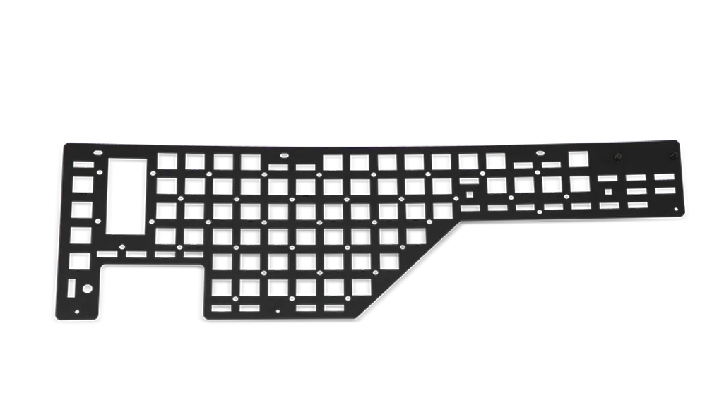 2019-2026 JEEP GLADIATOR JT 貨廂側面 MOLLE 系統 (單件)