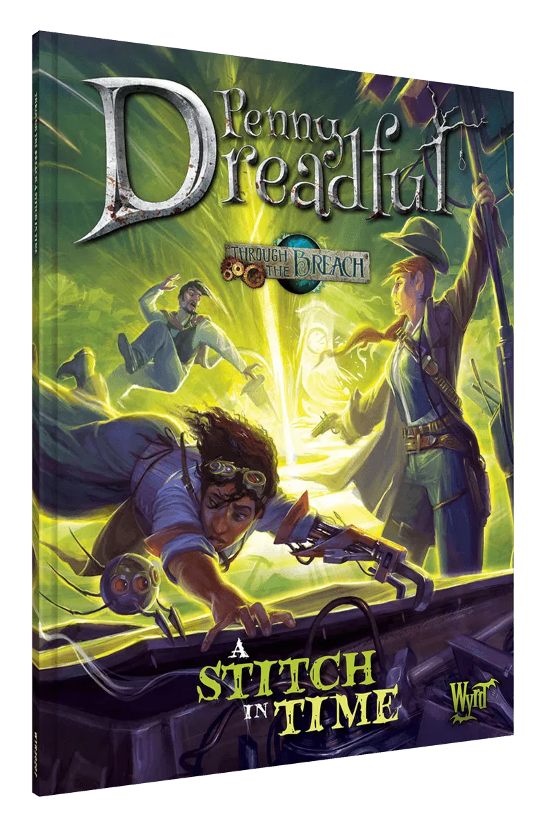 Penny Dreadful: Ein Stich in der Zeit
