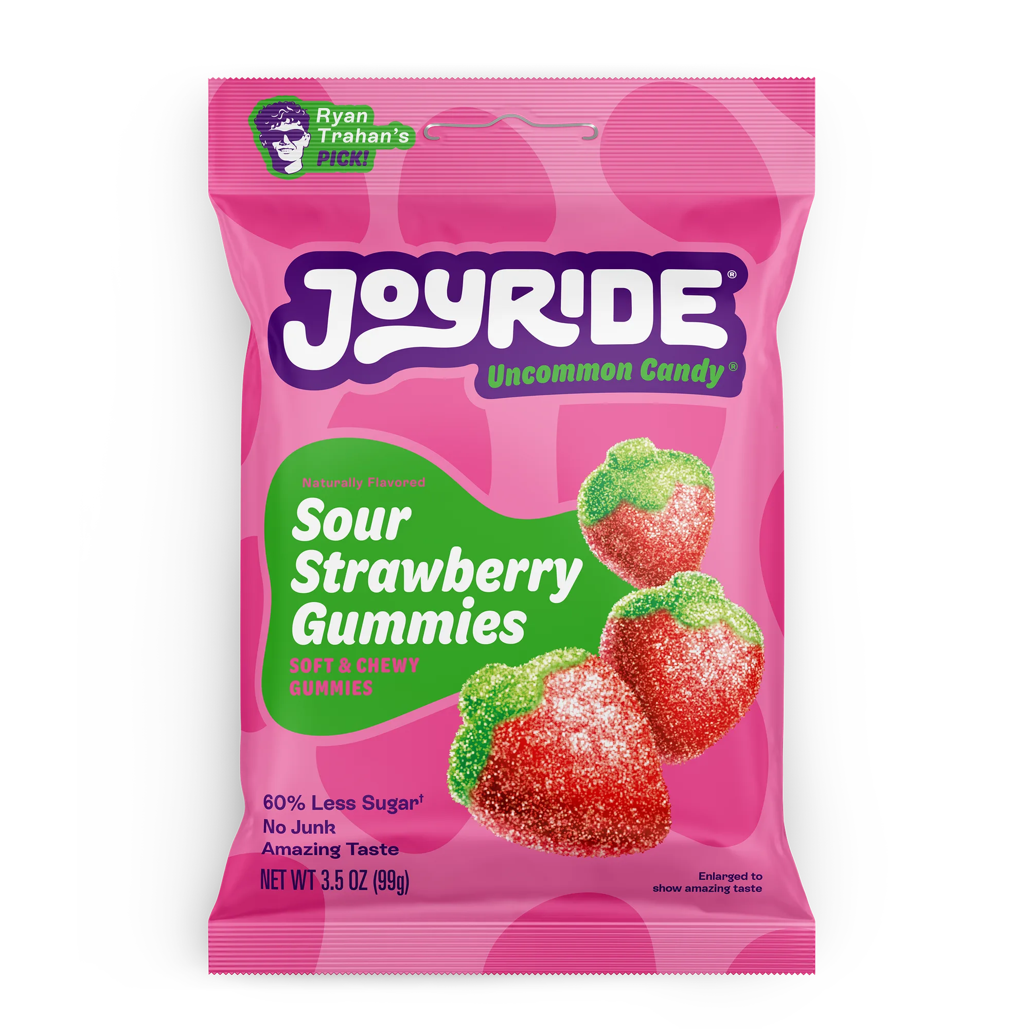 How to Host a Candy-Themed Game Night with JOYRIDE Sour Strips and Gummies