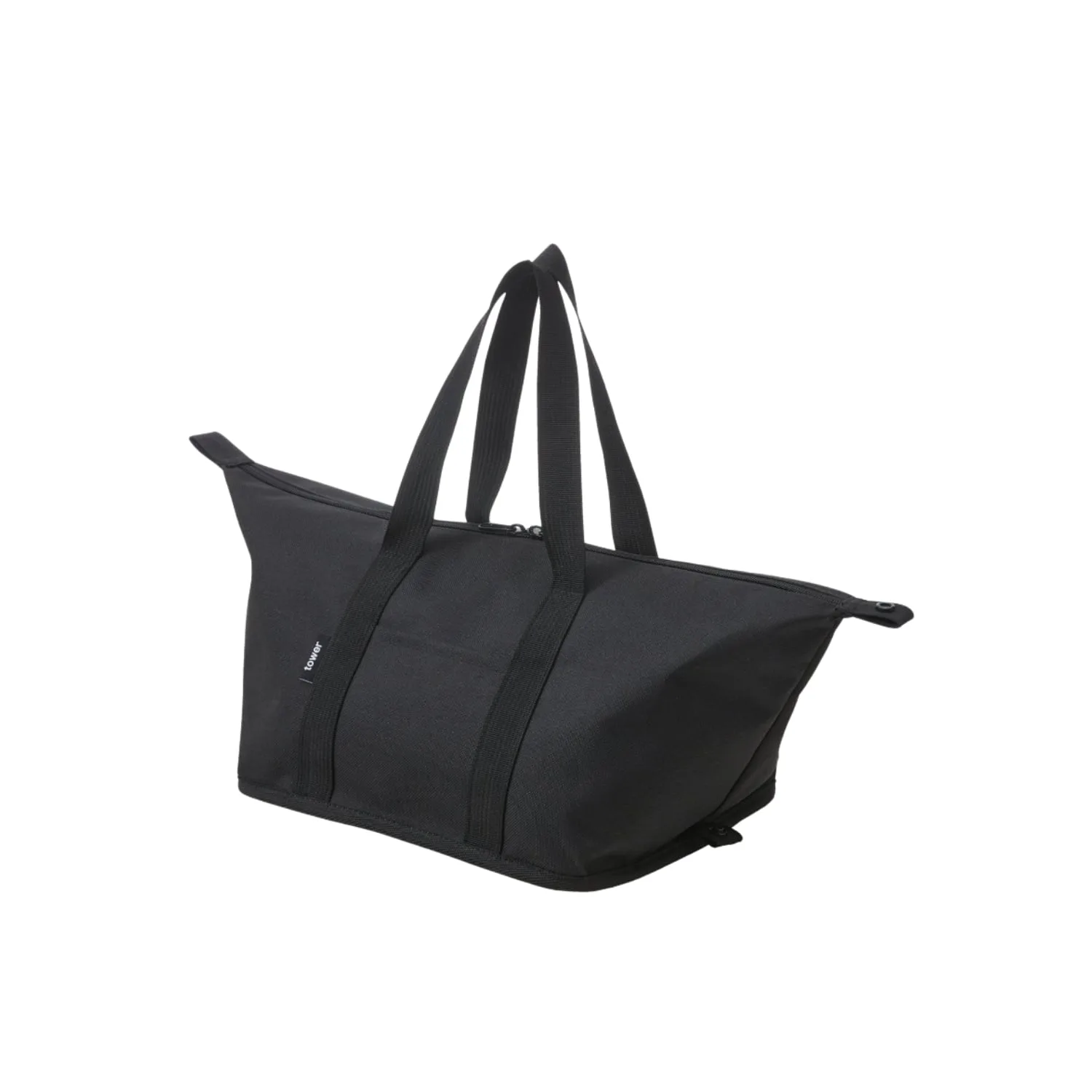 YAMAZAKI Tower - Rotating storage tray black