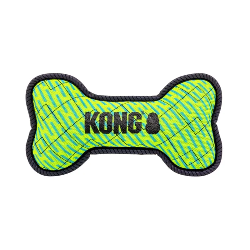 Kong Armor Bone Green