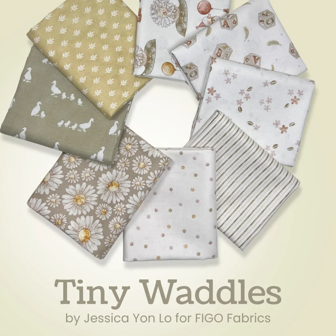 Tiny Waddles Half Yard Bundle