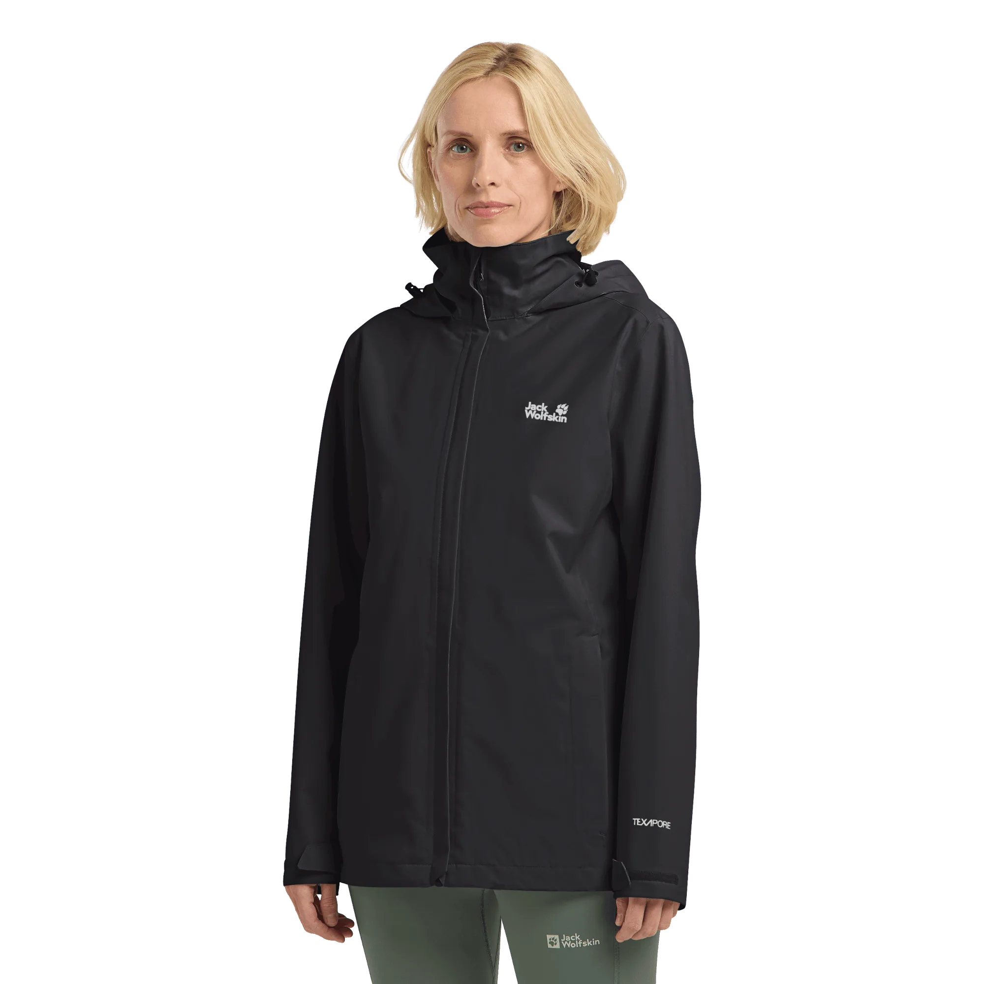 TRAILTIME 2L JKT W