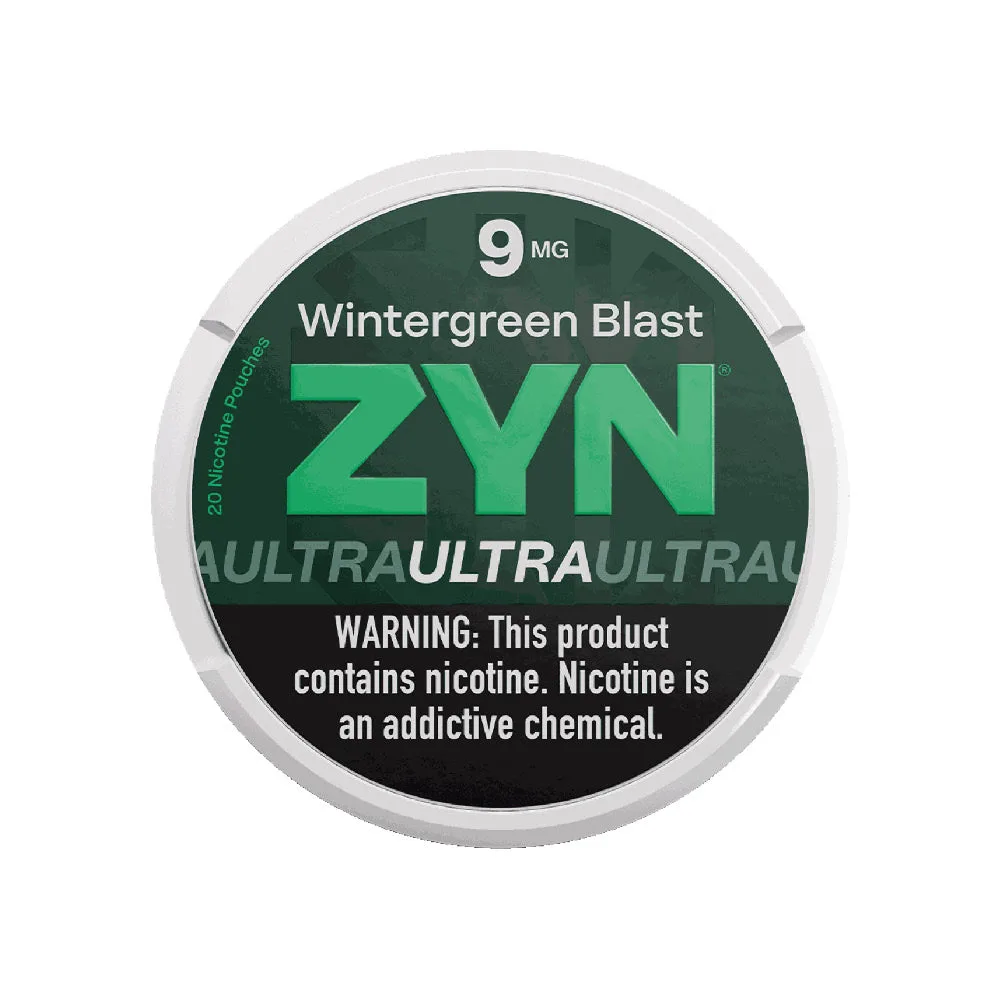 Nicotine Pouch Strength: Beginner's Buying Guide