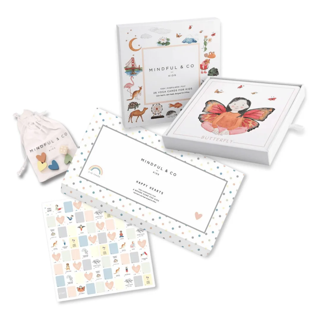 Mindful Games-paket