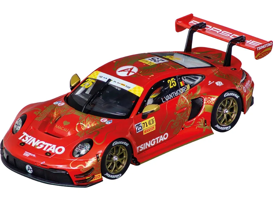 Carrera Drift – Professional RC, Porsche 911 GT3 R "Absolute Racing, No.25" Macau GP 2024"