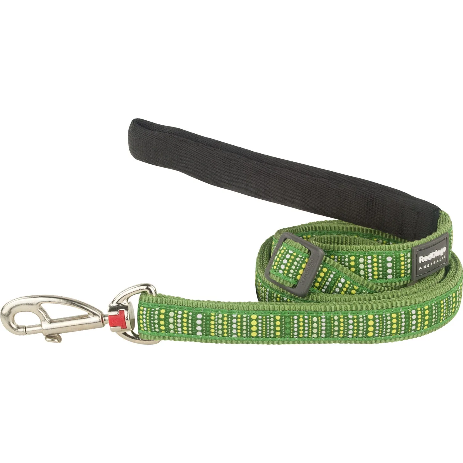 Correa verde Lotzadotz de 12 mm (1/2 pulgada de ancho - 4-6 pies de largo)