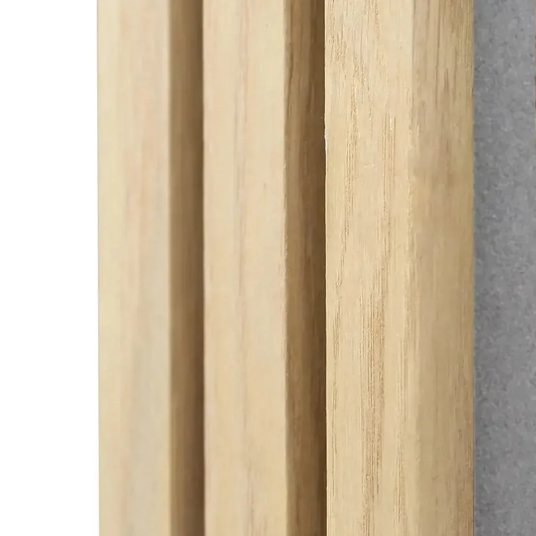 How to Match Wall Panel Samples to Room Light