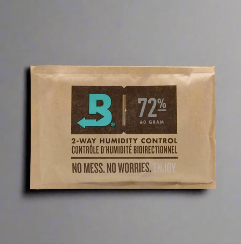 Boveda 72% 60g