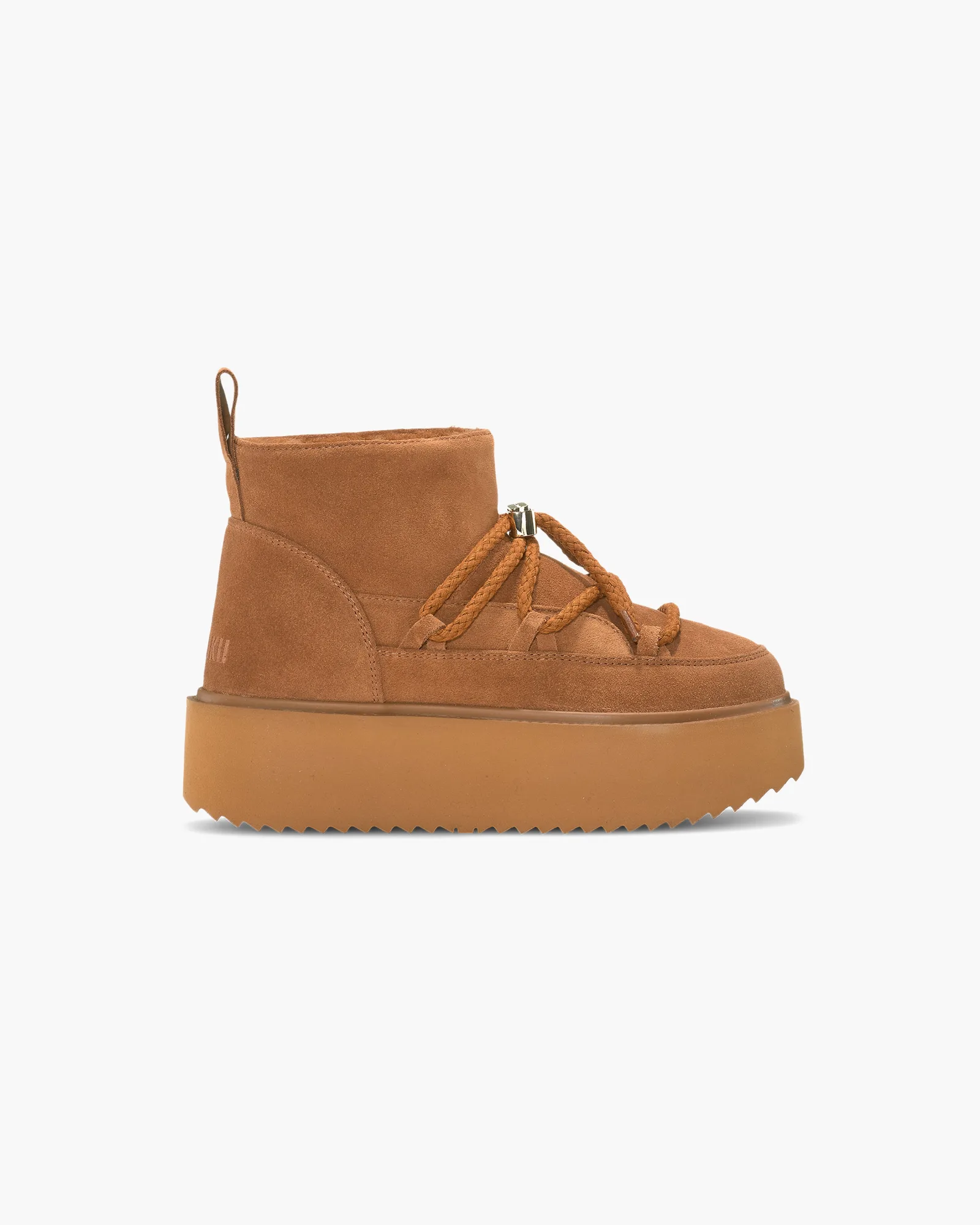 Comparativa de botas de invierno: Classic Low Platform vs Mountain Gloss