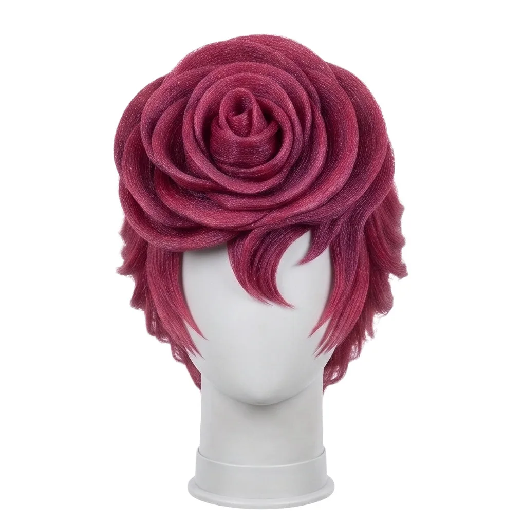 How to Style a Trish Una Cosplay Wig for JoJo's Bizarre Adventure