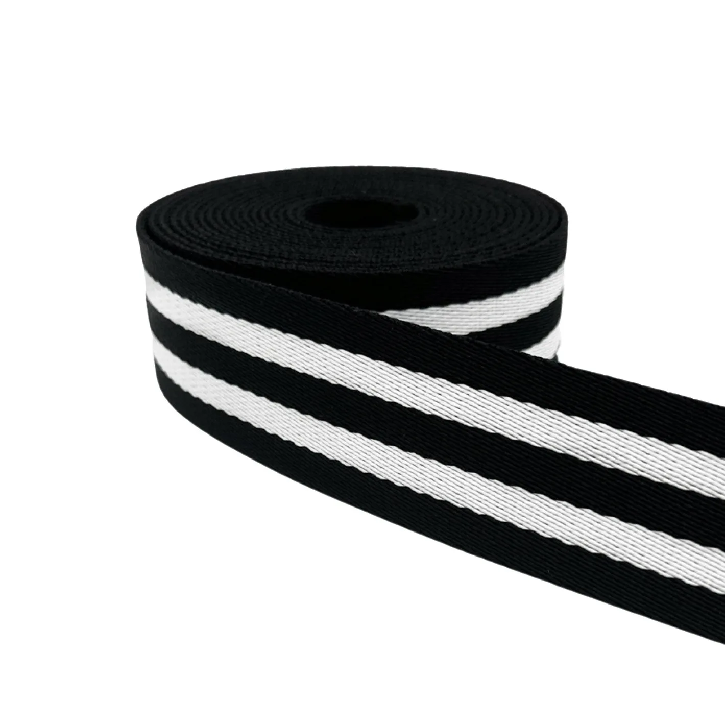 Jacquard Webbing vs Solid Webbing: Which Is Right for Your Bag?