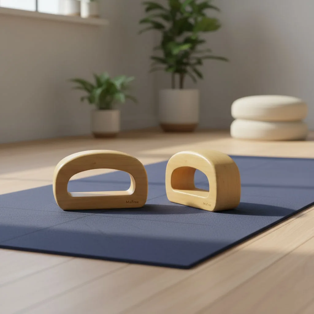 Come usare il blocco yoga: 12 posizioni essenziali per principianti e esperti