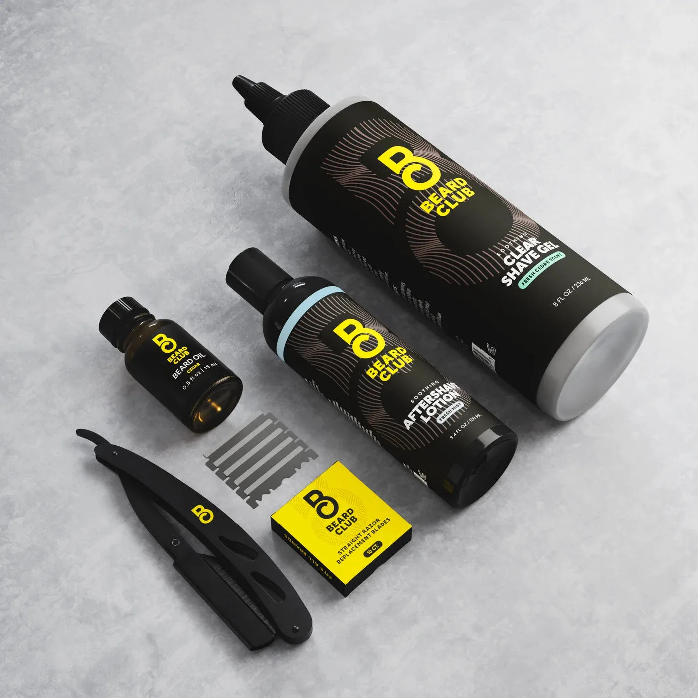 Shave Starter Kit