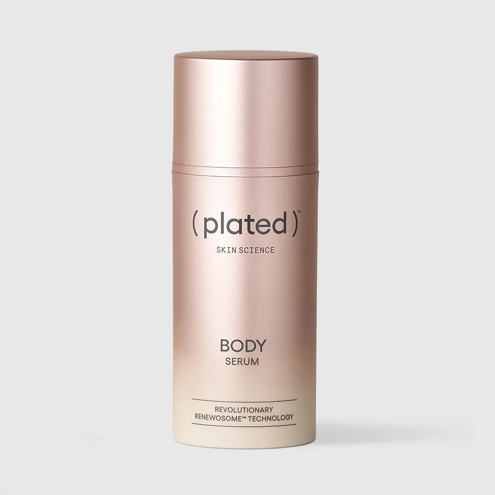 Plated Skin Science BODY Serum
