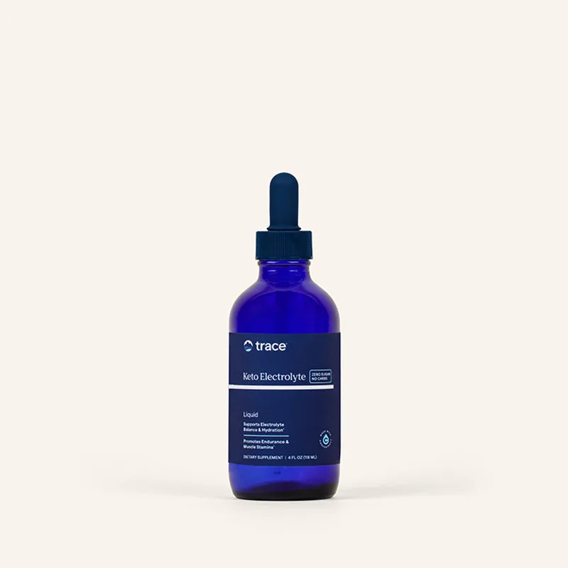 Keto elektrolytové kapky