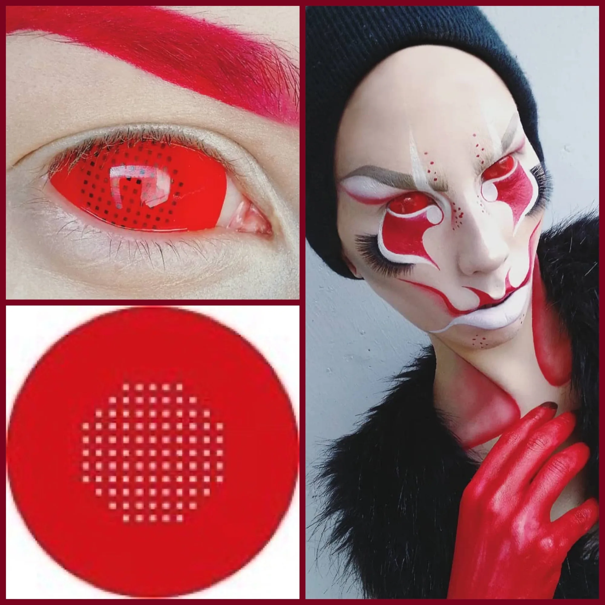 How to Choose the Right Sclera Lens Size