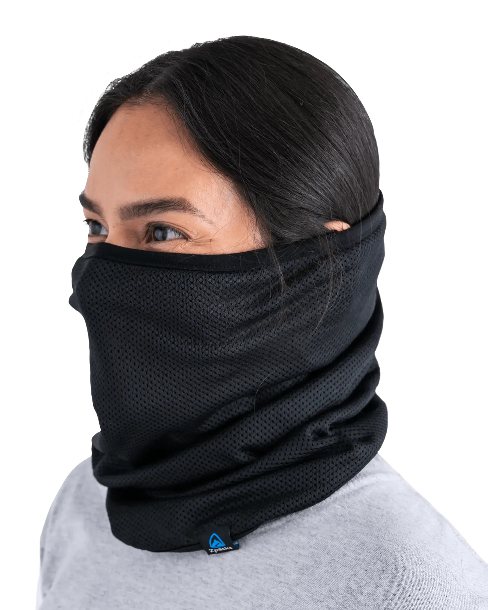 Polaina de Pescoço em Lã Octa Zpacks