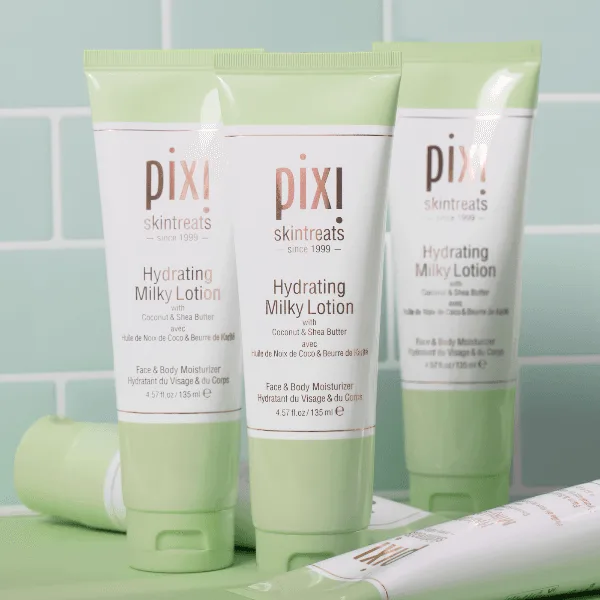 Hydrating Milky Lotion