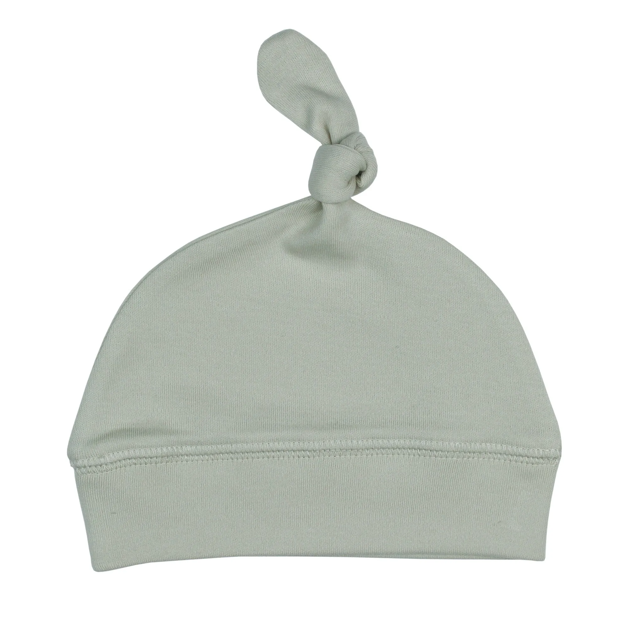 Seafoam | Organic Knotted Hat