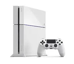 Sony PlayStation 4 PS4 Glacier White Console Bundle