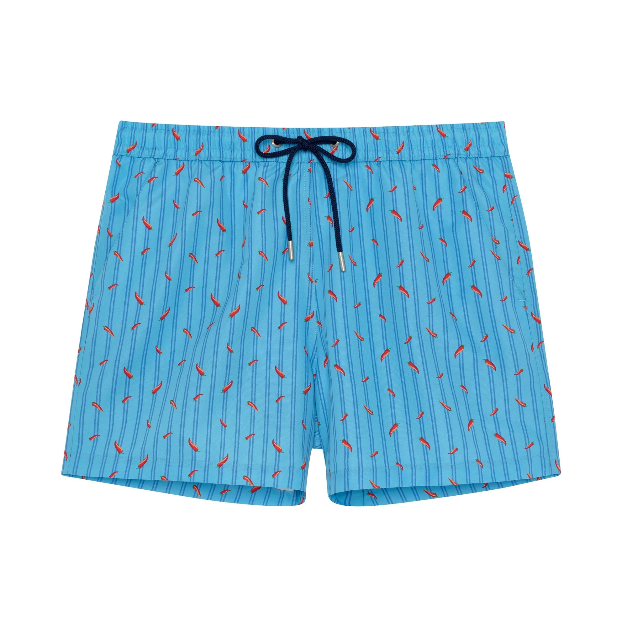 Boxer de praia vs. slip de banho: escolha o seu fato de banho