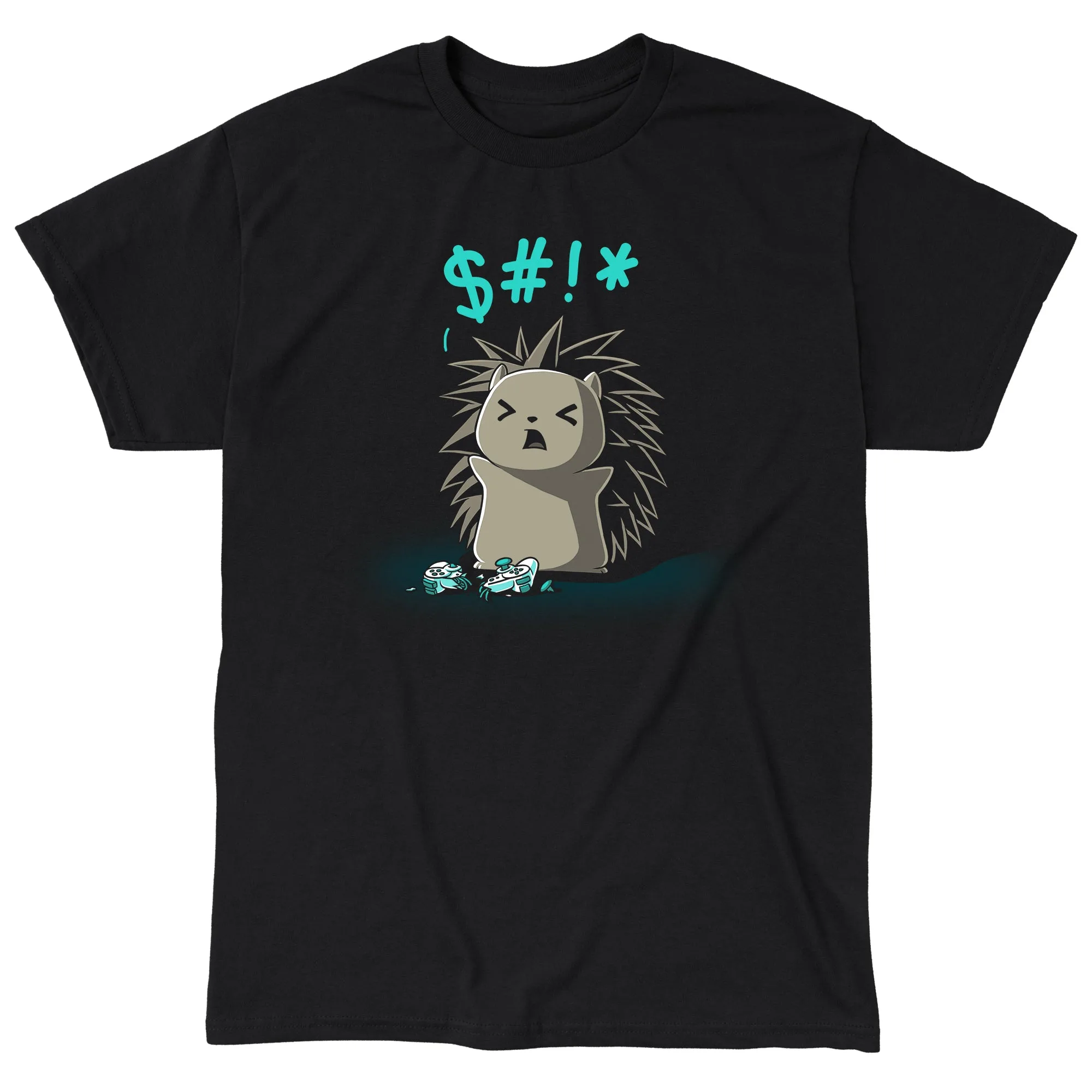 Ragequit: La t-shirt perfetta per i giocatori frustrati