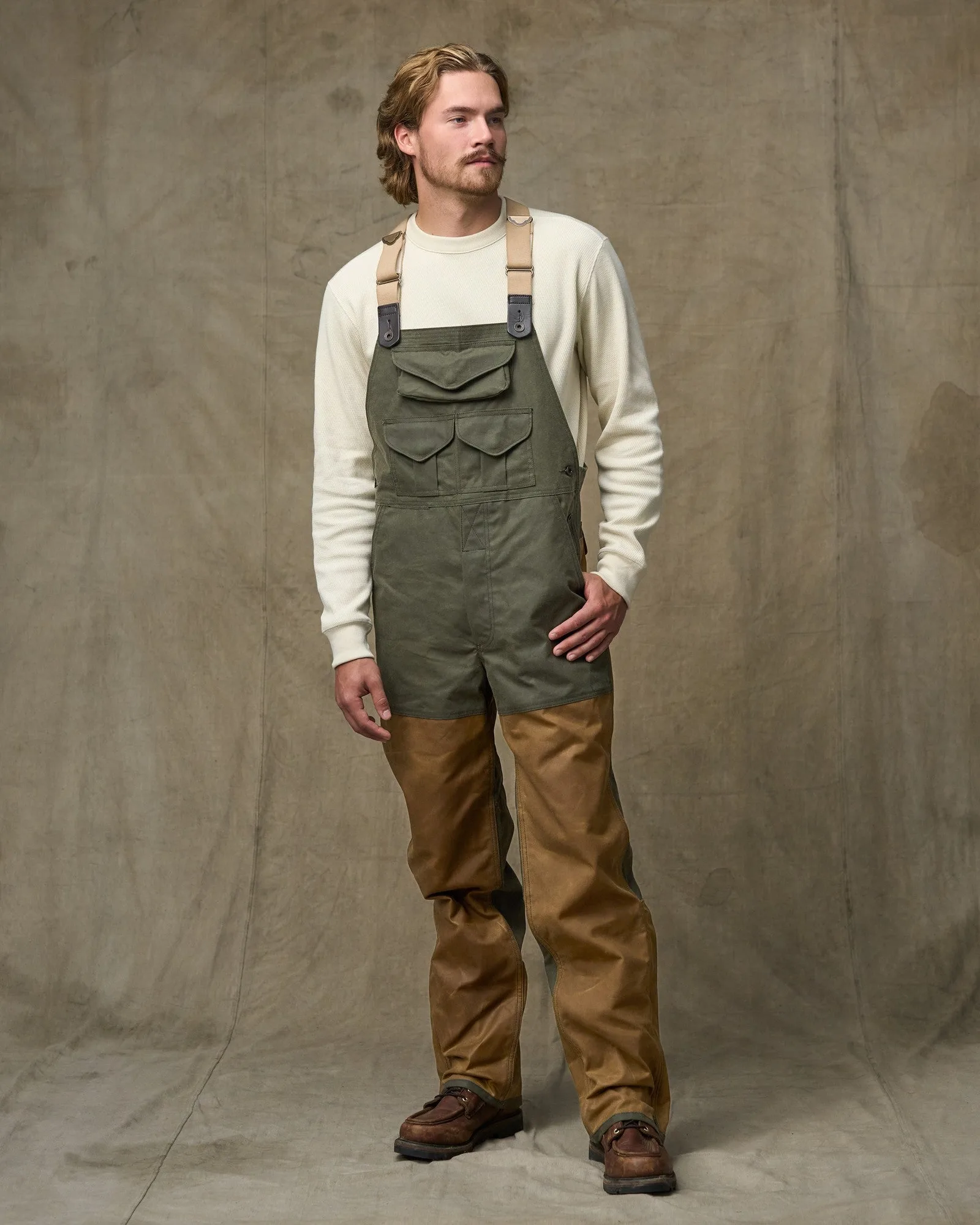 Salopette de chasse double vs Pantalon Dry Tin : choix pour temps humide