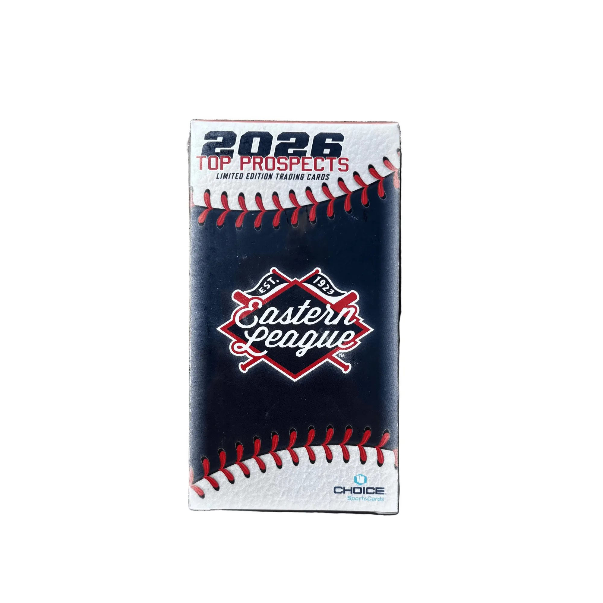2026 MiLB Eastern League Hanger Box Card Set 2