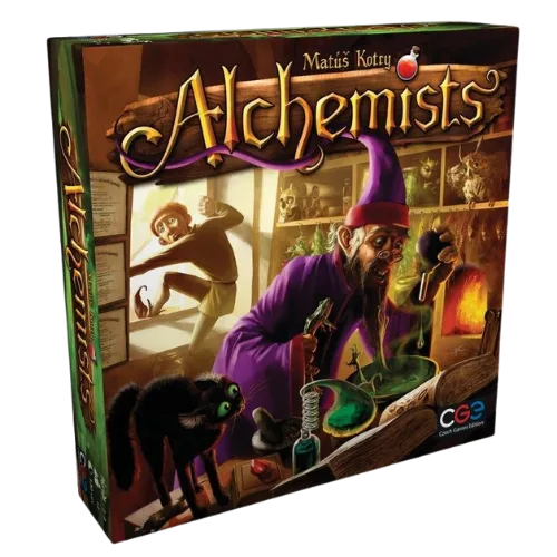 Alchemists