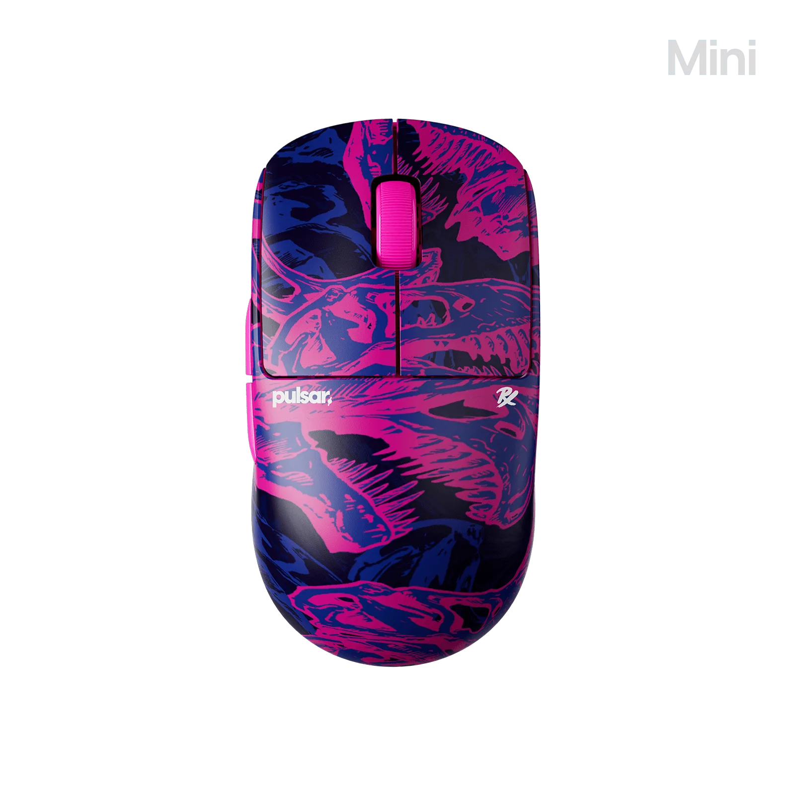 PRX Edition X2 CrazyLight Mini：輕量電競滑鼠