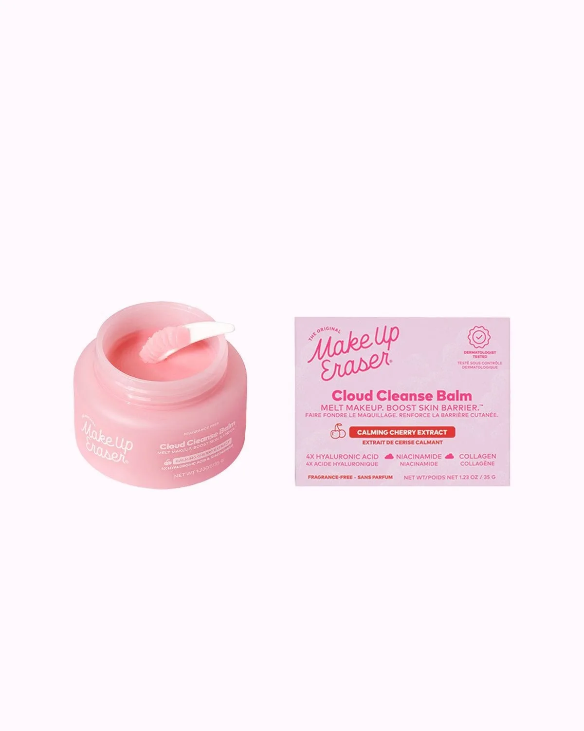 How to Use the MakeUp Eraser with the Calming Cloud Cleanse Balm for a Spa-Like Routine