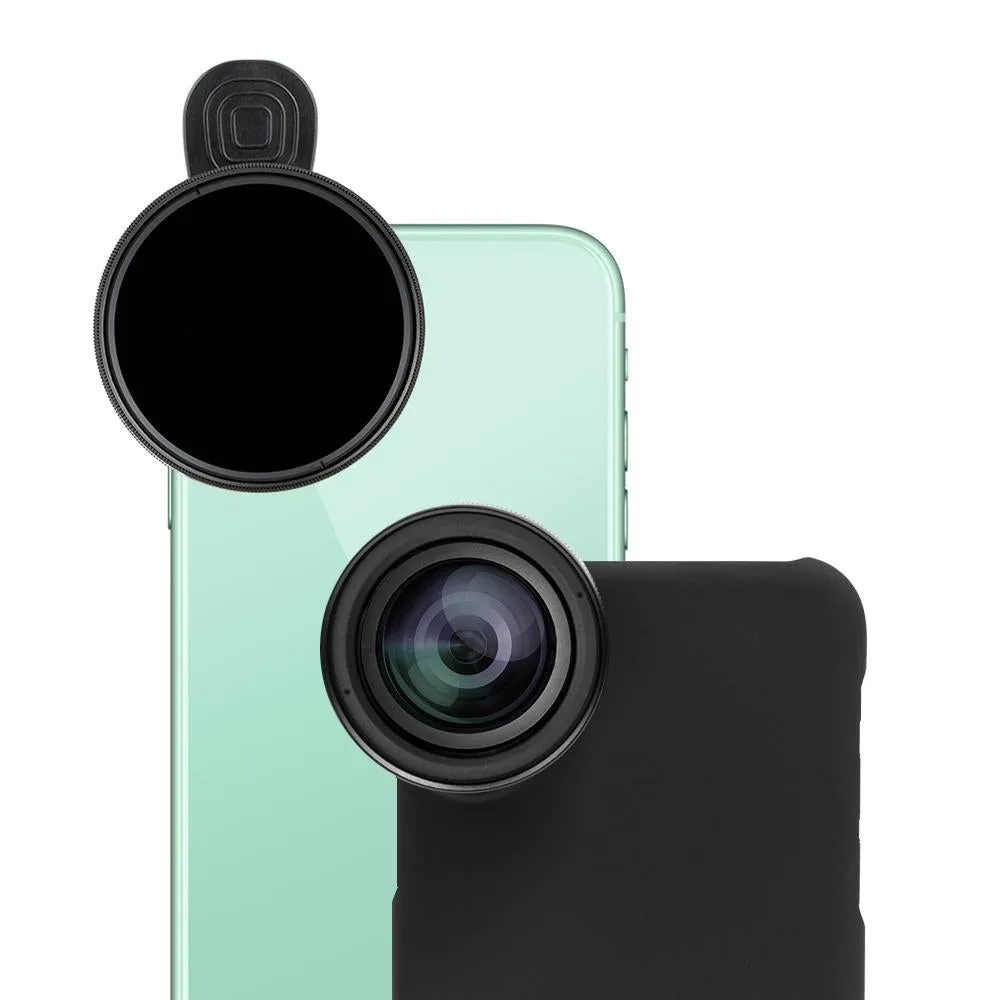 Edición Wide Hybrid iPhone 11: Guía de configuración y uso