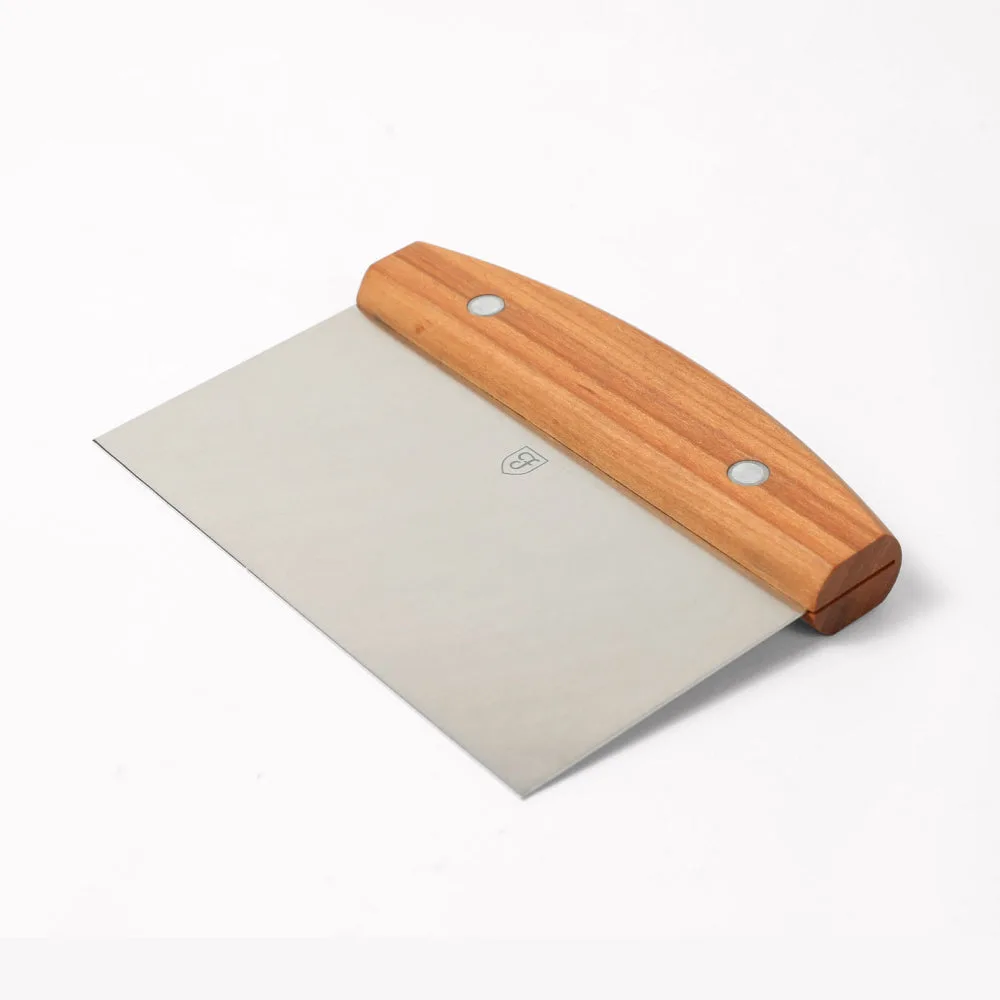 The Bench Scraper: The Unsung Hero of Cast Iron Cooking