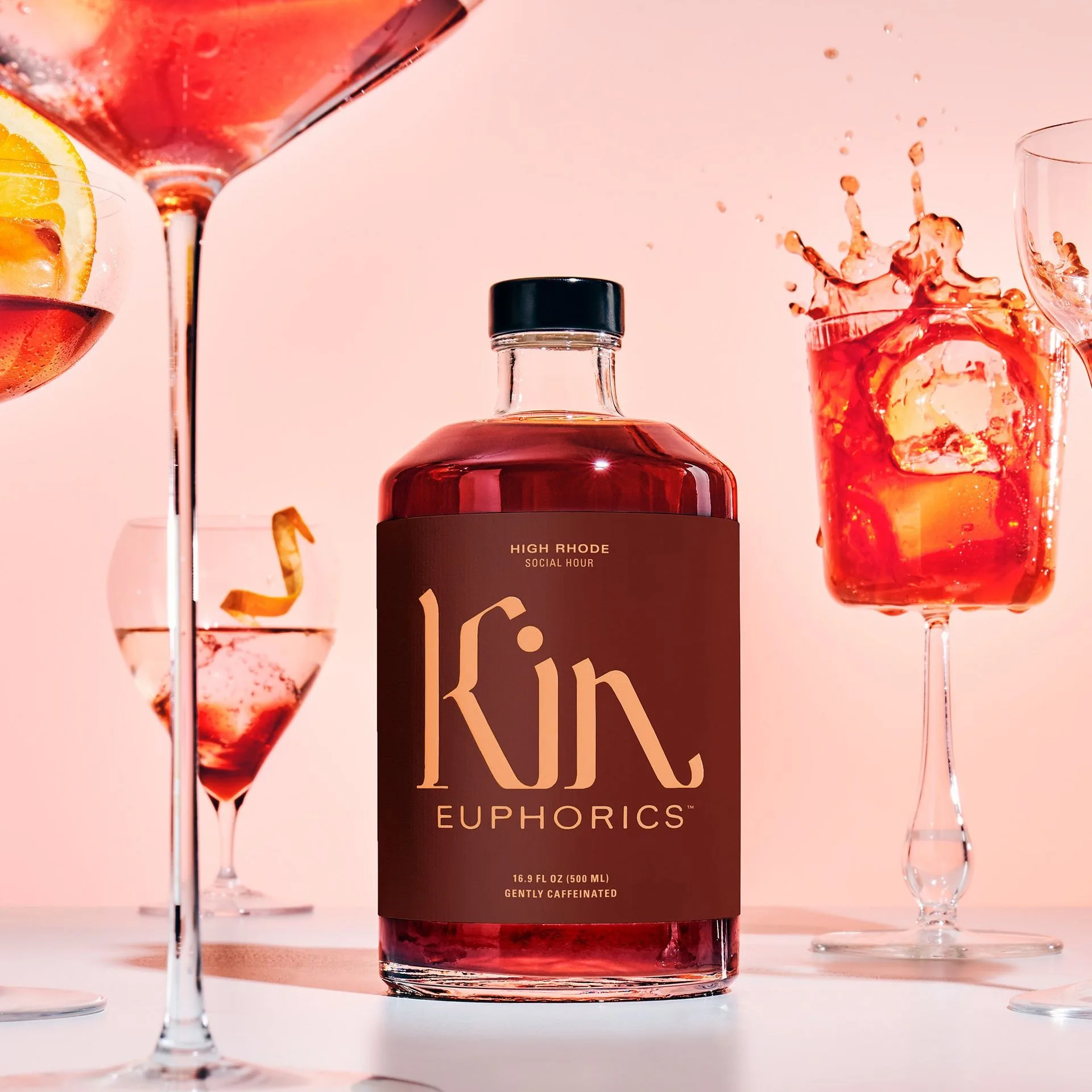 Kin Beverages vs CBD Drinks: Which Offers Better Relaxation and Wellness?