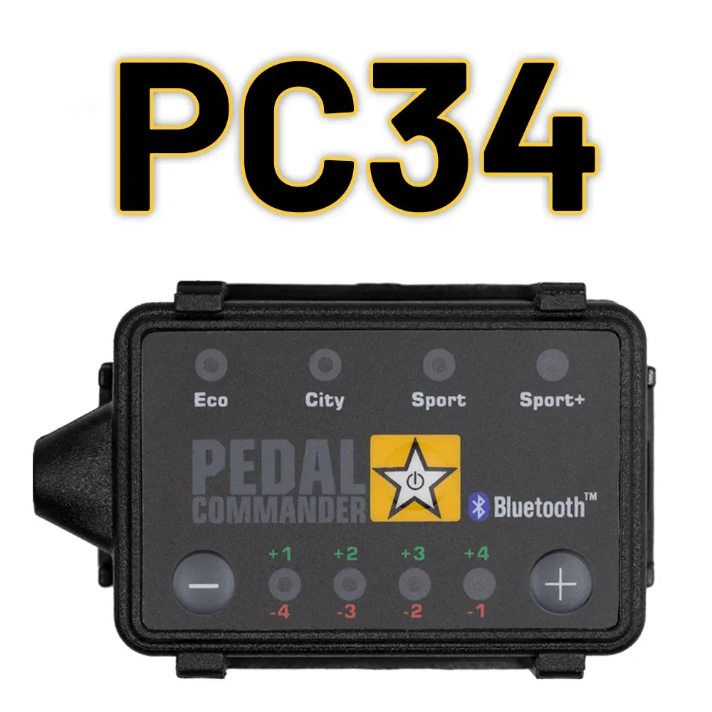 Pedal Commander PC34-JP