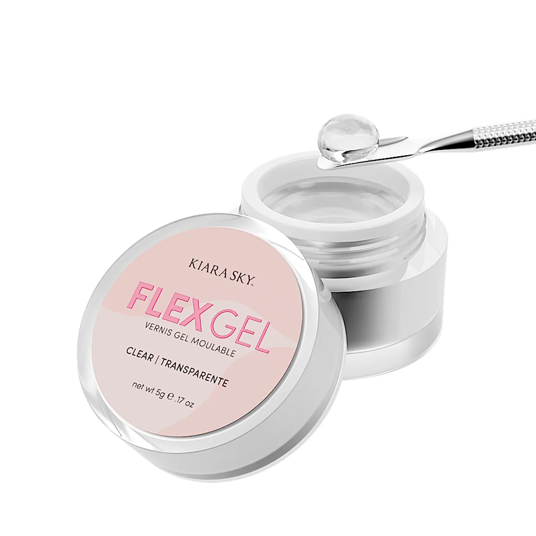 Gel flexible