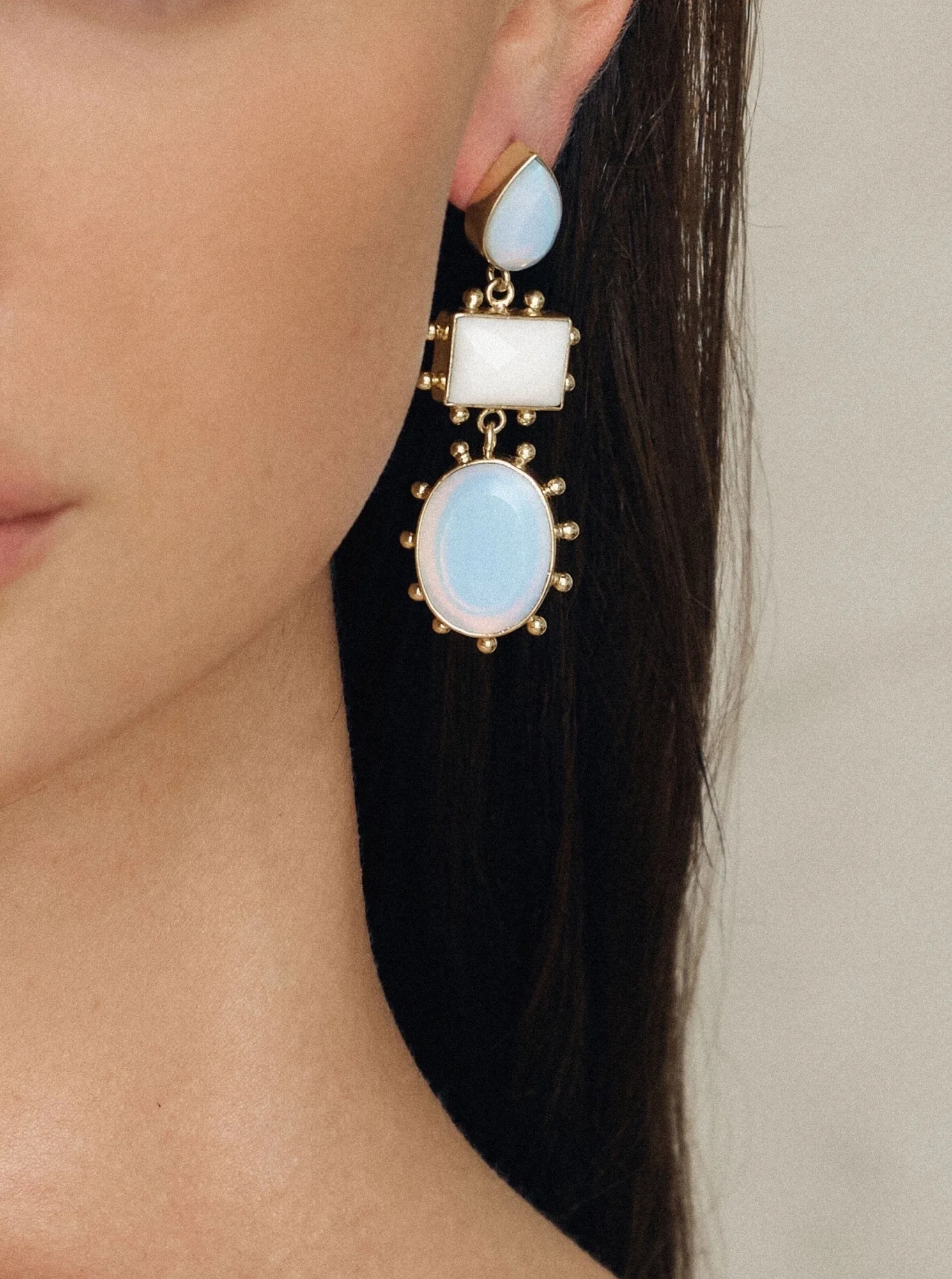 Boucles d'oreilles Julia
