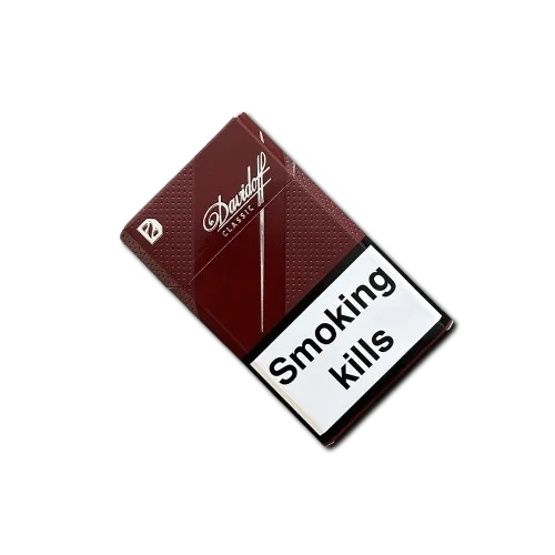 Davidoff Classic King Size: Einkaufsführer für Premium-Zigaretten