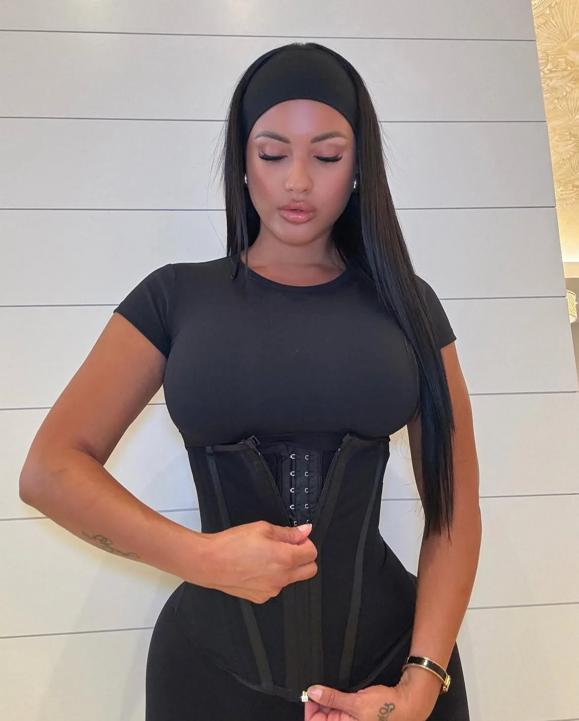 Zandloper Taille Slimmer