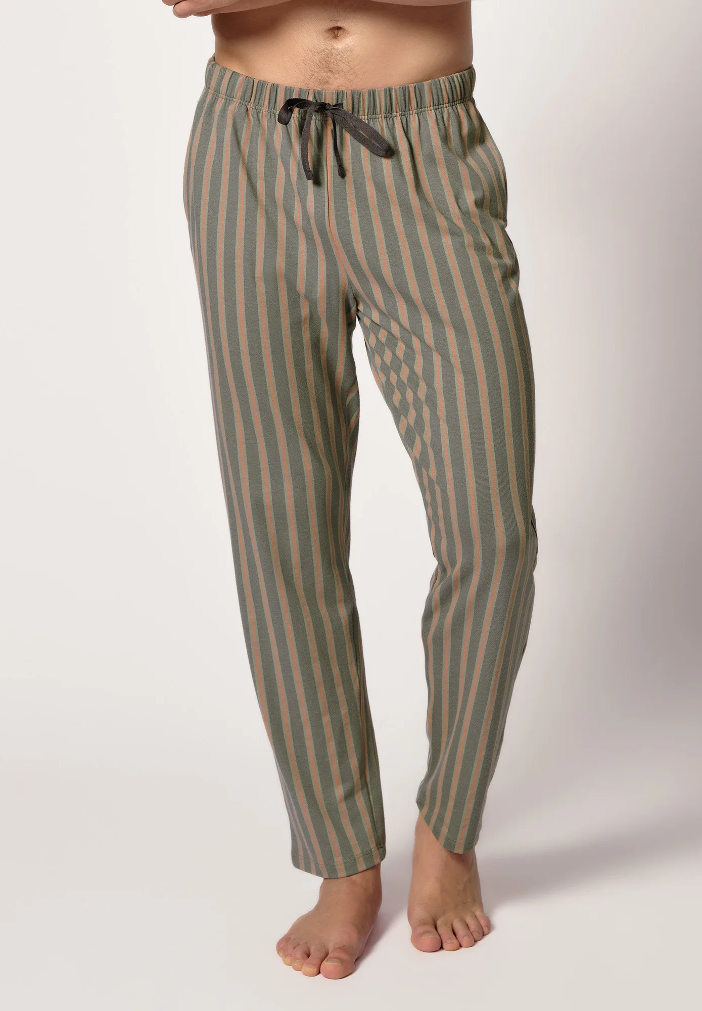 Night Selection 1 Pantalon long | almost greenstripes 110084-01H252