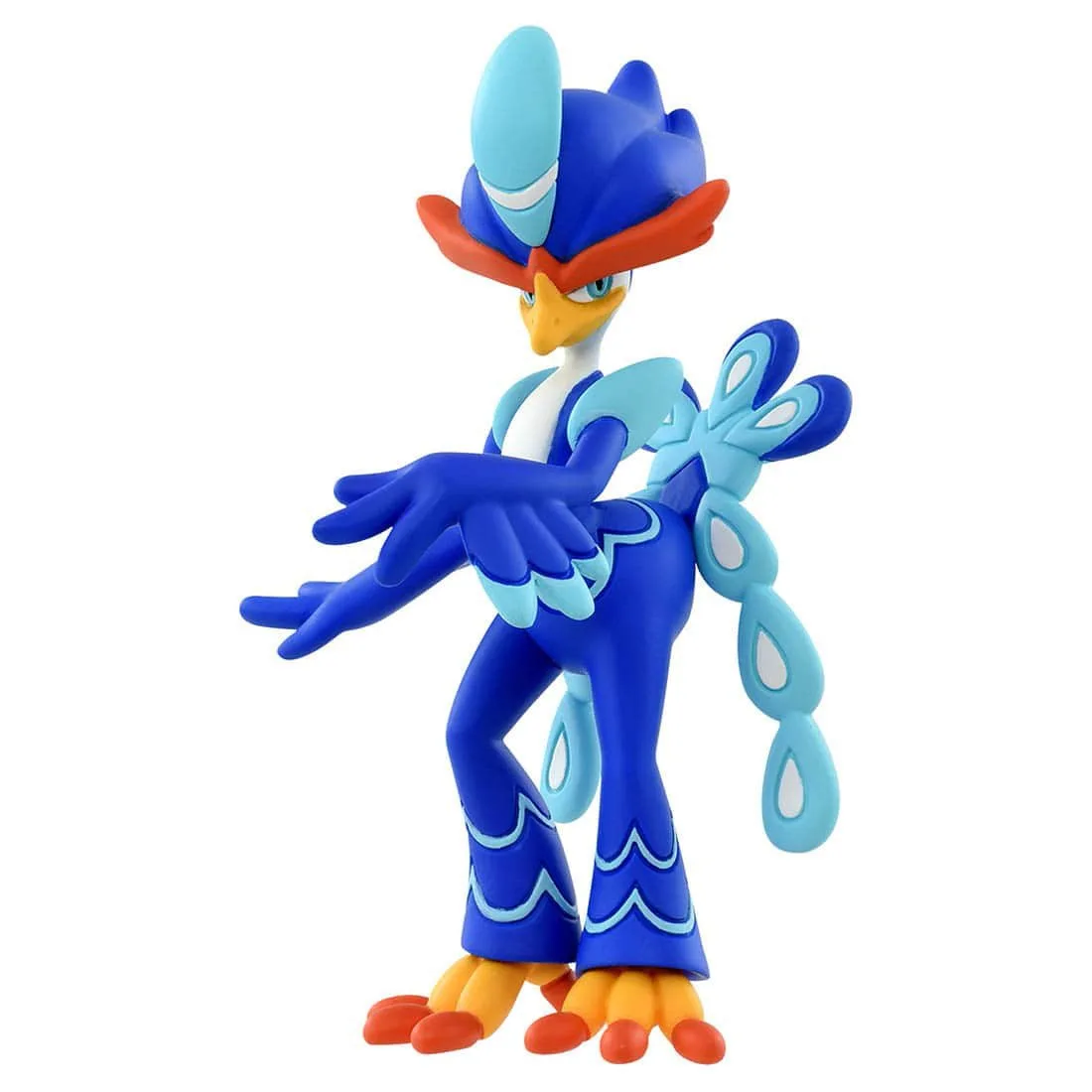 MonColle MS-58 Quaquaval (Pokemon)
