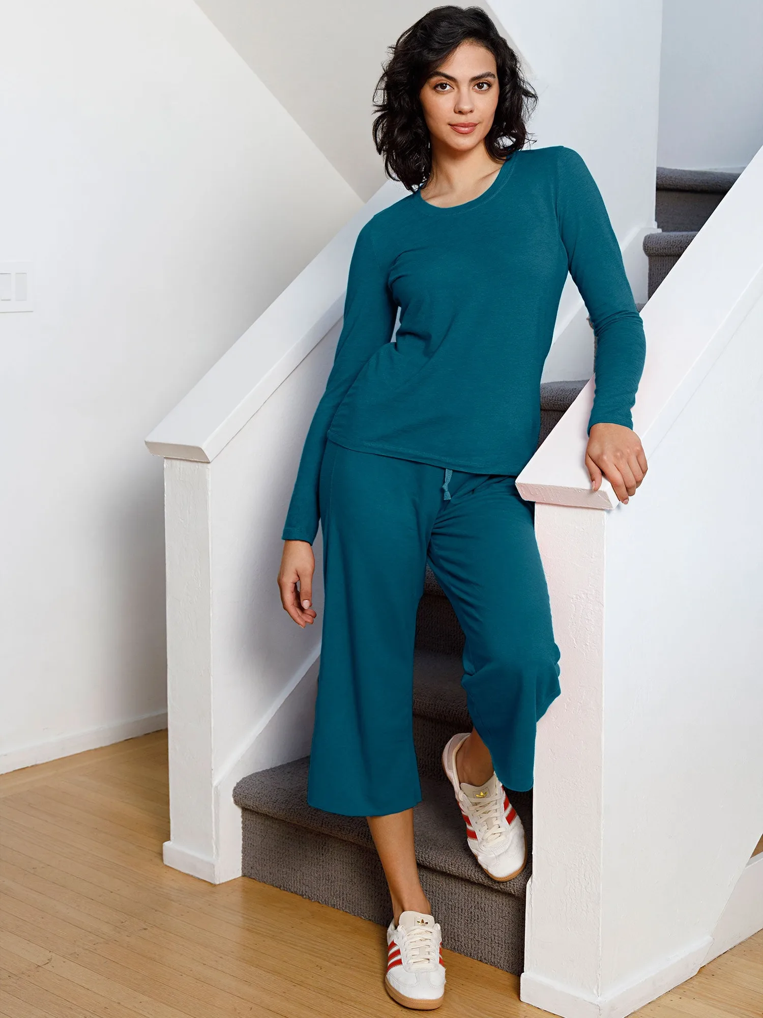 Pantalón corto de forro polar Lush
