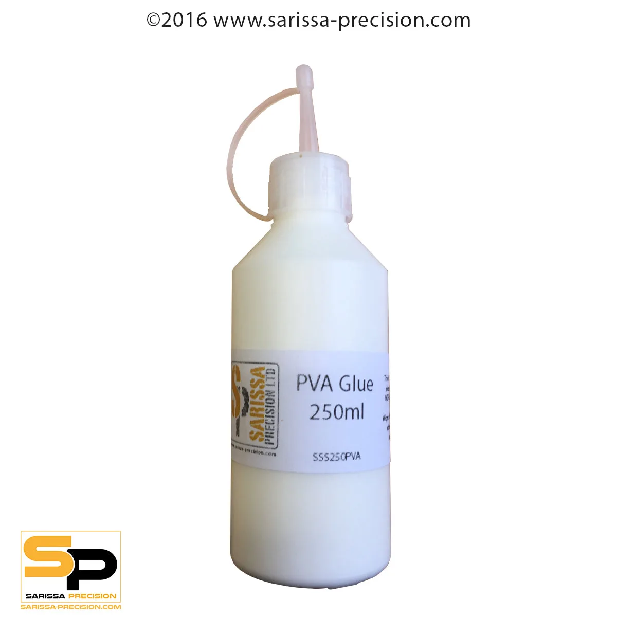 Utiliser la colle PVA pour le terrain et l'assemblage de maquettes
