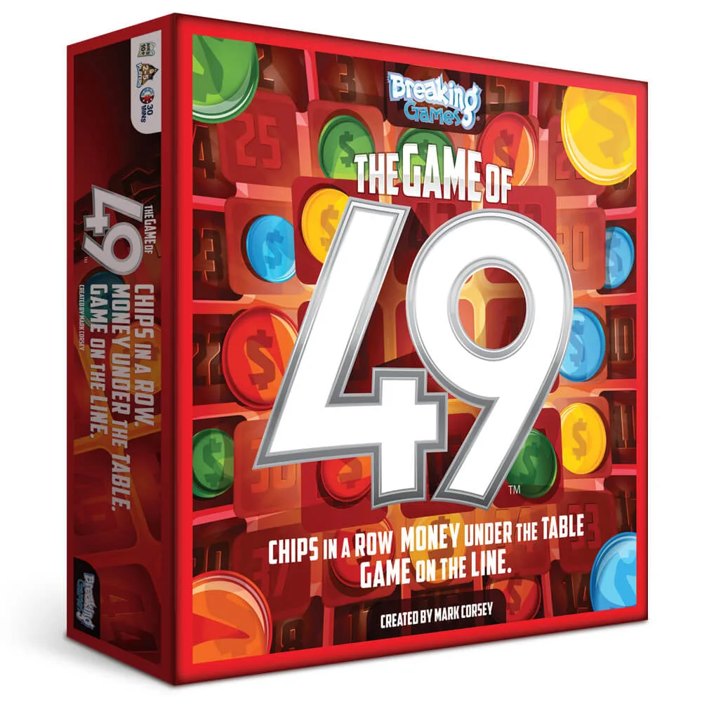 The Game of 49 vs POOP: Which Family Card Game Wins?