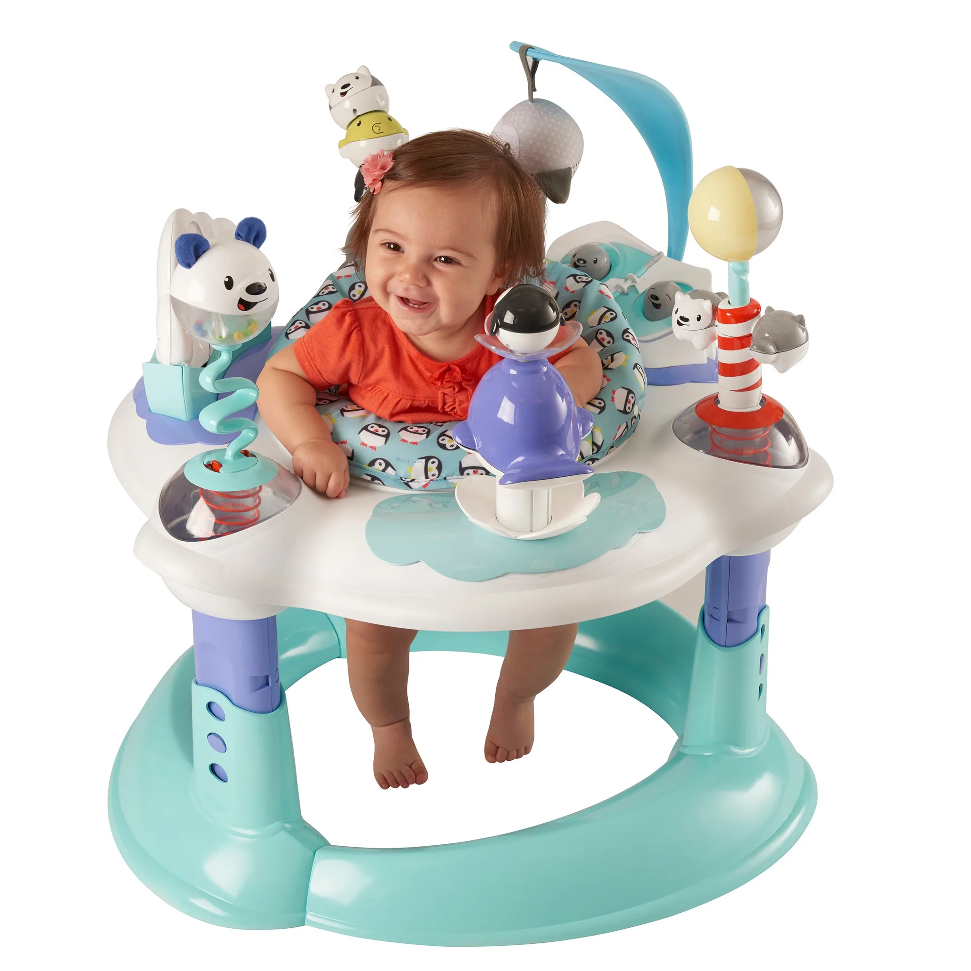 Wsparcie centrum zabaw Polar Playground